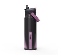 CamelBak Thrive Flip Straw Stainless Steel Water Bottle 25oz, Lavender Dawn