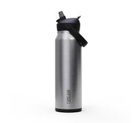 Camelbak Thrive Flip Straw Vss Bottle 1l Silver