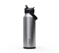 CamelBak Thrive Flip Straw Insulated Stainless Steel Water Bottle Stainless, 40oz