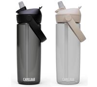 CAMELBAK Thrive Flip Straw Tritan Renew Twin Pack 600ml Water Bottles