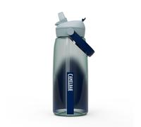 CamelBak Thrive Flip Straw Tritan Renew Water Bottle Deep Sea Dawn, 32oz
