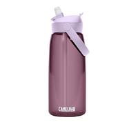 CamelBak Thrive Flip Straw Tritan Renew Water Bottle Purple Sky, 32oz