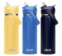 Camelbak Thrive Flip Straw Vacuum Insulated Stainless Steel Bottle 600ml/20oz