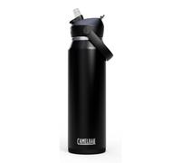 CamelBak Thrive Flip Straw VSS 32oz Bottle, Vacuum Insulated Stainless Steel, Keeps Drinks Ice Cold for Hours, Easy Flip and Sip Design, Streamlined