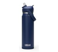Camelbak Sports Bottle Thrive Flip Straw VSS Vacuum Insulated Stainless Steel Navy 750ml