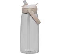 Camelbak THRIVE FLIP STRAW 950 ml - sport bottle - on-the-go flow valve - dust cover - swing handle - for hiking and driving - clear, size: OS