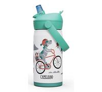 Camelbak - Kid's Thrive Flip Straw VSS - Insulated bottle size 350 ml, multi