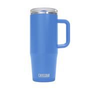 CamelBak Thrive Leak-Proof 32 oz Mug Insulated Stainless Steel - For travel coffee tea hot beverages - Spill Proof Cup-holder Compatible Sky Blue