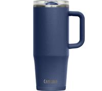 CamelBak Thrive Leak-Proof 32 oz Stainless Steel Mug for Travel, Coffee, Tea, Hot Beverages - Spill Proof Cup-holder, Navy