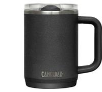 CAMELBAK - Thrive Mug, Insulated Stainless Steel, Drinkware, Black, 475 ml
