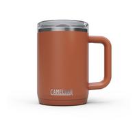 CamelBak Thrive Mug Insulated Stainless Steel Drinkware Sierra Red, 16oz