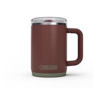 Camelbak - Thrive Mug, Vacuum Stainless Sl 16OZ, Drinkware - Adult Unisex - drinkware, Water Bottle, Hydration Cup, Reusable Bottle, Burnt Umber, OS