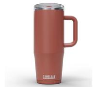 Camelbak Thrive Mug VSS 32oz/1Ltr: Sierra Red: 1 LTR Size: 1 LTR, Colo