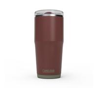 Camelbak - Thrive Tumbler, Vacuum Stainless Sl 20 OZ, Drinkware - Adult Unisex - drinkware, Water Bottle, Hydration Cup, Reusable Bottle, Burnt Umber, OS