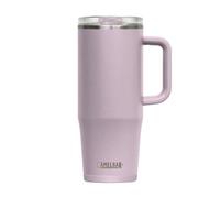 CAMELBAK Thrive Mug Vacuum Insulated Stainless Steel - 1 Litre - Leakproof Lid Design, Purple Sky