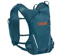Camelbak Trail Run Vest 1L in Corsair Teal - Ideal Hydration for Trail Runners