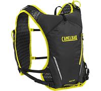 CamelBak Trail Run Vest 34oz, Black/Safety Yellow