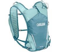 Camelbak Trail Run Vest 34oz for Women - Adriatic Blue Hydration Pack for Runners