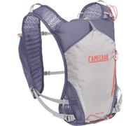 Camelbak Trail Run Vest 7L with 2 x 500ml Quick Stow Flasks Women Trail Marathon Slim Backpack