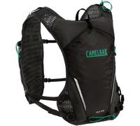 Camelbak Trail Run Vest with Two 17oz Quick Stow Flasks : Black Colour