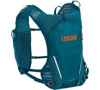 Camelbak Trail Run Vest with Two 17oz Quick Stow Flasks : Corsair Teal