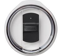 CAMELBAK Tumbler Accessory Lid, Clear/Black, L