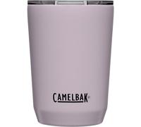CAMELBAK Tumbler Vss 0,35L Bottle, Purple Sky | Temperature Retention for Hot or Cold Drinks, Tri-Mode Spill-Resistant Lid, Durable Stainless Steel Construction, Stable