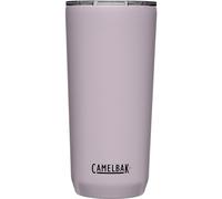 CAMELBAK Tumbler Vss 0,6L Bottle, Purple Sky | Temperature Retention for Hot or Cold Drinks, Tri-Mode Spill-Resistant Lid, Durable Stainless Steel Construction, Stable