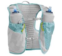 Camelbak Women's Ultra Pro Vest 34Oz Aqua Sea/ Silver Xs