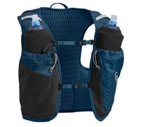 Camelbak Ultra Pro Vest 1L for Women - Gibraltar Navy/Silver Hydration Pack