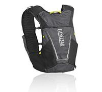 CAMELBAK Ultra Pro Vest 34oz Graphite/Sulphur Spring Running West - 400 Blue, Large
