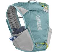 Camelbak Women's Ultra Pro Vest 34Oz Aqua Sea/ Silver Xs