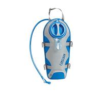 CamelBak UnBottle Insulated Hydration Crux Reservoir Set, Frost Grey/Turkish Sea, 3L