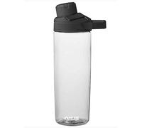 Camelbak Unisex Adult Chute Mag Clear Bottle - 100 White/Natural, 0.6 Litre