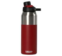 Camelbak Unisex Adult Chute Mag Vacuum Stainless Cardinal Bottle - 600 Red, 32 oz.