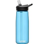 NEW DESIGN Camelbak Eddy + 0.75L Leak Proof Water Bottle - Sports Hydration