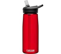 Camelbak Unisex Adult eddy+ Cardinal Bottle - 800 Orange, 0.75 Litre