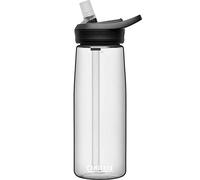 Camelbak Unisex Adult eddy+ Clear Bottle - 300 Green, 0.75 Litre