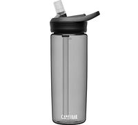 CAMELBAK Unisex Adult eddy+ Leak Proof Bottle - 100 White/Natural, 0.6 Litre
