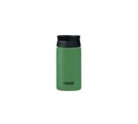 Camelbak Unisex - Adults Hot Cap Vacuum Bottle, Moss, 400ml