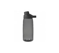Camelbak Unisex Chute Mag Water Bottle, Charcoal, 1 Litre