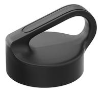 CAMELBAK Unisex's Carry Cap Accessory Bottles, Black, One Size