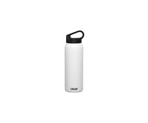 CAMELBAK Unisex's Carry Cap SST Vacuum Insulated Bottles, White, 1 Litres/32 oz