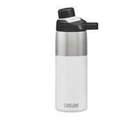 Camelbak Unisex's Chute Mag Vacuum Stainless Bottle, White, 20 oz