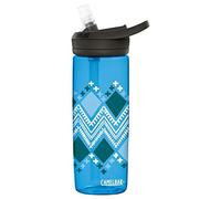 CAMELBAK Unisex's eddy+ Bottle 0.6 Litre (Blue)