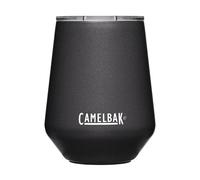Camelbak 350ml Wine Tumbler SST Vacuum Insulated (Black) Colour: Black