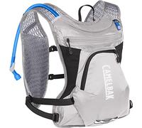 CAMELBAK Women's Chase Bike Vest 4 Litre 50Oz, Silver/Black 2023