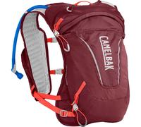 Camelbak Women's Octane 9 2L, running backpack, women, red 9L