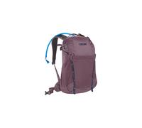 CamelBak Women's Rim Runner X20 Hiking Hydration Backpack with 1.5L Reservoir Bladder Dusty Purple