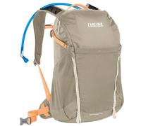 CamelBak Women's Rim Runner X20 Hiking Hydration Backpack with 1.5L Reservoir Bladder Sandstone